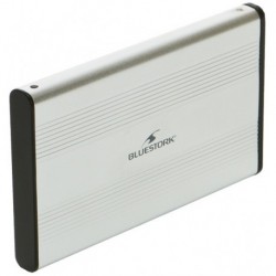 CARCASA DISCO EXTERNO DURO SATA USB 2.0 2,5" FIRST