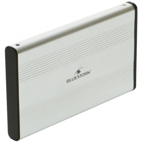 CARCASA DISCO EXTERNO DURO SATA USB 2.0 2,5" FIRST