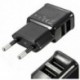 L-LINK CARGADOR DE PARED CON 22 USB 5V 2A
