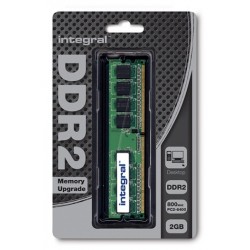 MOD INTEGRAL DDR2 2GB 800 CL6