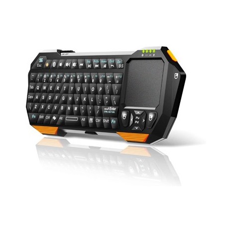 Teclado TouchPad BlueTooth 3.0HD TenGO!