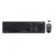 COMBO GENIUS SLIMSTAR 8000ME2,4 Ghz/WLES (TECLADO