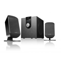 ALTAVOCES PC 2.1 2X3W RMS+SUBWOOFER 8W RMS