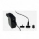 CARGADOR UNIV. PARED PARATABLET 15W-3PUNTAS