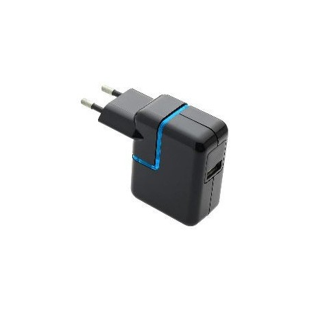 CARGADOR 220V SB 5V-CONMICROCABLE USB