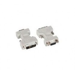 Adaptador DVI 24+5 Macho a VGAHembra