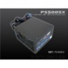 FUENTE A. 500W 24PIN+VENT 12CM+SATA+PCI-X PFC TERM