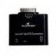 LECTOR DE TARJETA SD+USB PARA TABLET SAMSUNG GALAX
