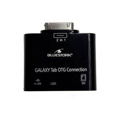 LECTOR DE TARJETA SD+USB PARA TABLET SAMSUNG GALAX
