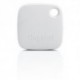G-Tag Bluetooth single White