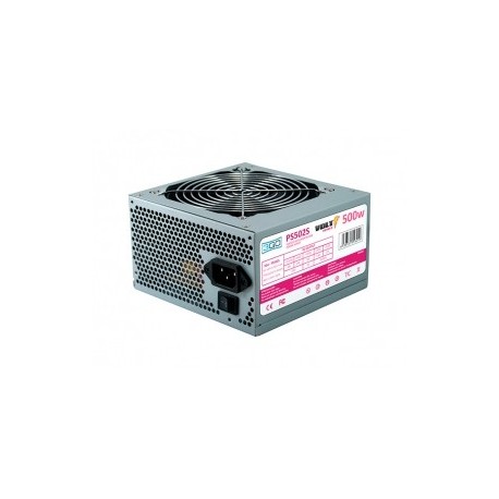 FUENTE ALIM. 500W Vent. 12cmretail