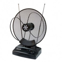 Engel Antena Interior Amplificada + Filtro LTE