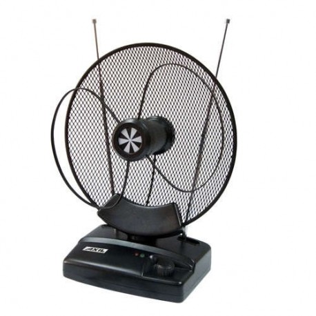 Engel Antena Interior Amplificada + Filtro LTE