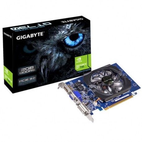 Gigabyte GV-N730D5-2GI NVIDIA GeForce GT 730 2GB