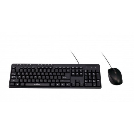 COMBO TECLADO + RATON NEGRO