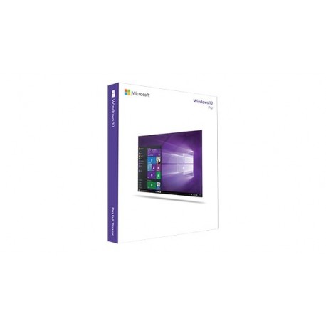MS WINDOWS 10 PRO 64B DSP DVD