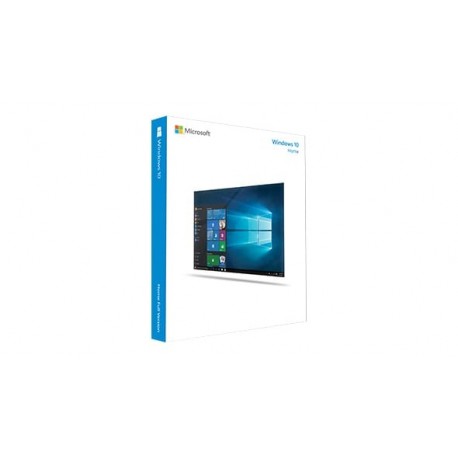 MS WINDOWS 10 HOME 64B DSP DVD