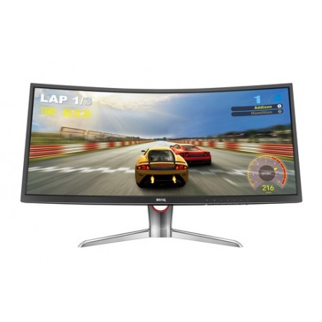 Benq Monitor Curvo XR3501