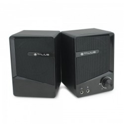 ALTAVOZ TALIUS 2.0 SPK-2001 NEGRO (6%X3u)