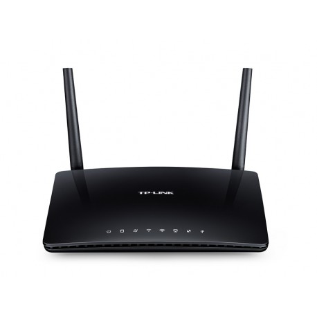 MODEM ROUTER AC750 WL DUAL BAND ADSL2